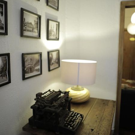 Hostal Bybsiglo Santiago Exterior photo