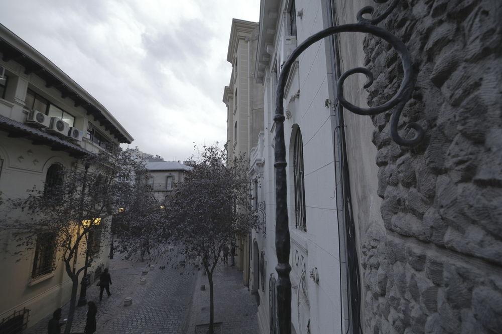Hostal Bybsiglo Santiago Exterior photo