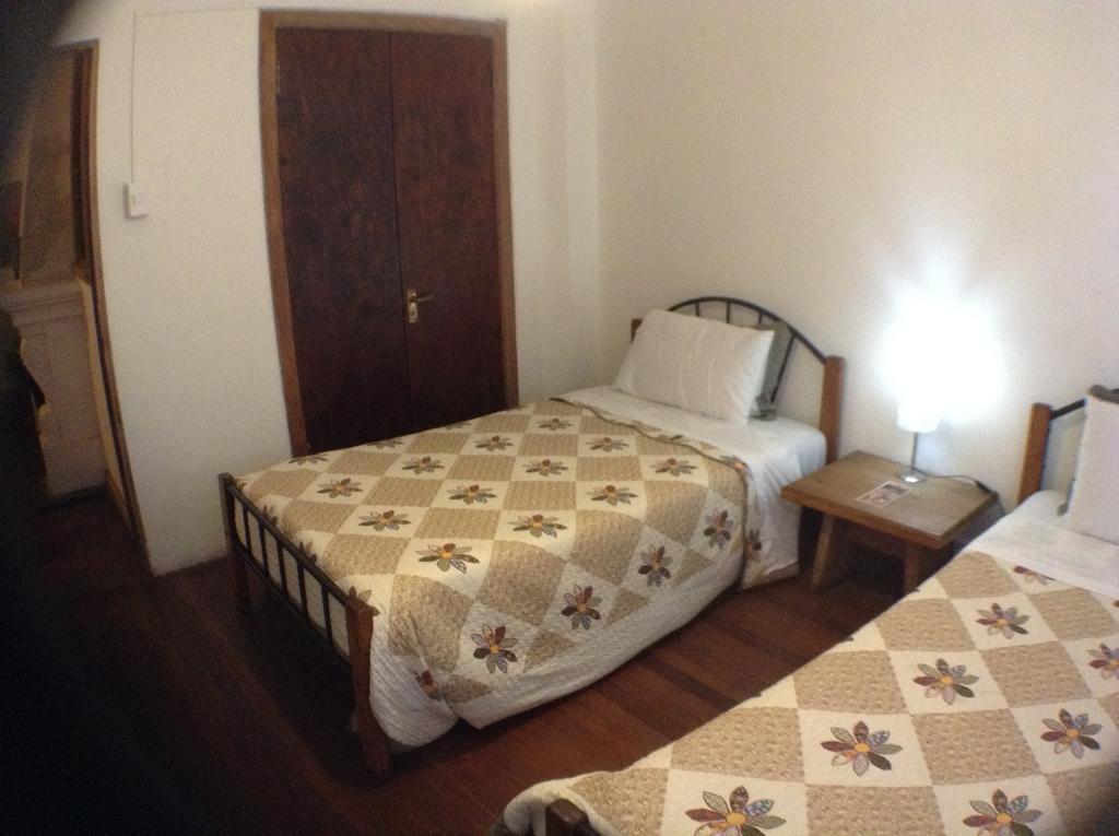 Hostal Bybsiglo Santiago Exterior photo