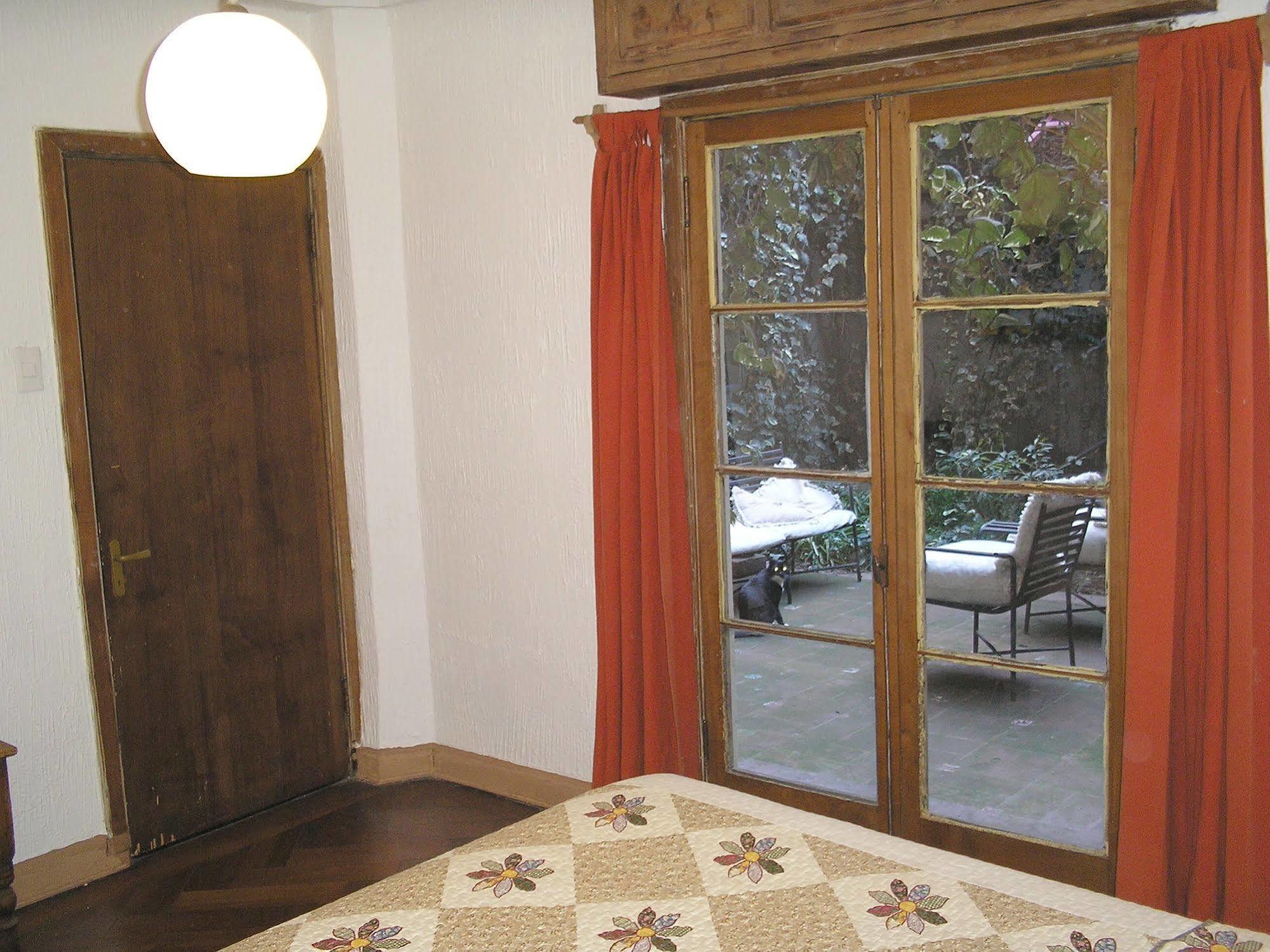 Hostal Bybsiglo Santiago Exterior photo