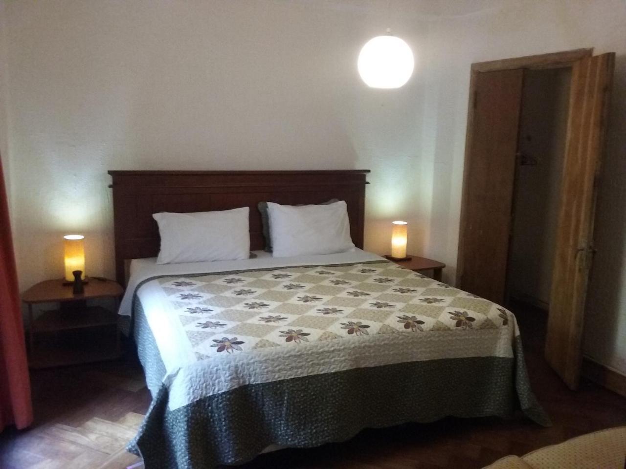 Hostal Bybsiglo Santiago Exterior photo